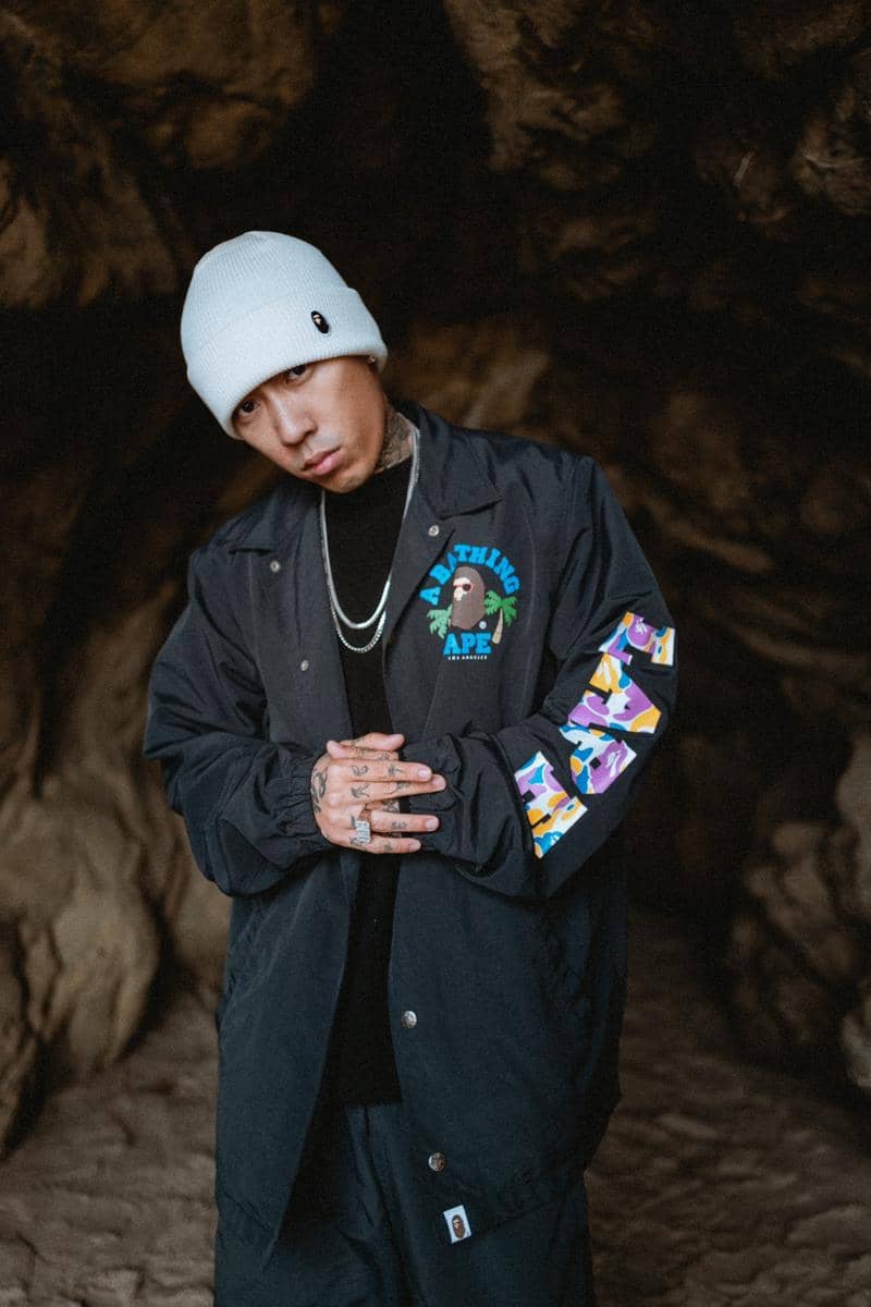 Potret rapper Dok2