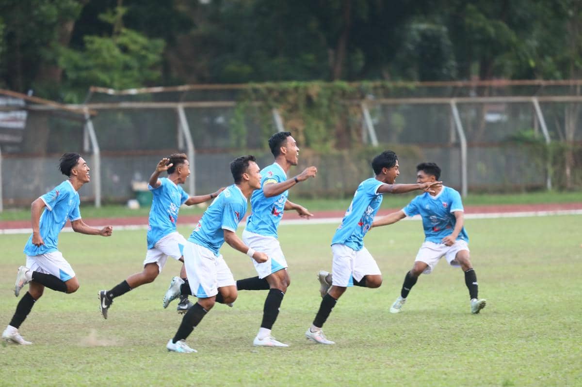 Comeback Dramatis! Paya Bakung United Kibarkan Persaingan di Grup C