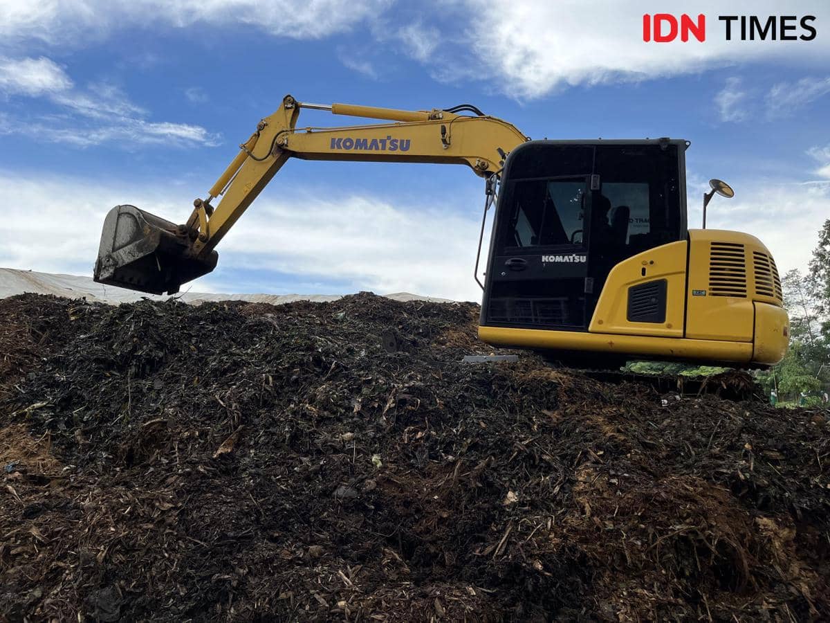 Dari Dapur Ibu-Ibu Kudus, Sampah Tidak Lagi Lurus ke TPA