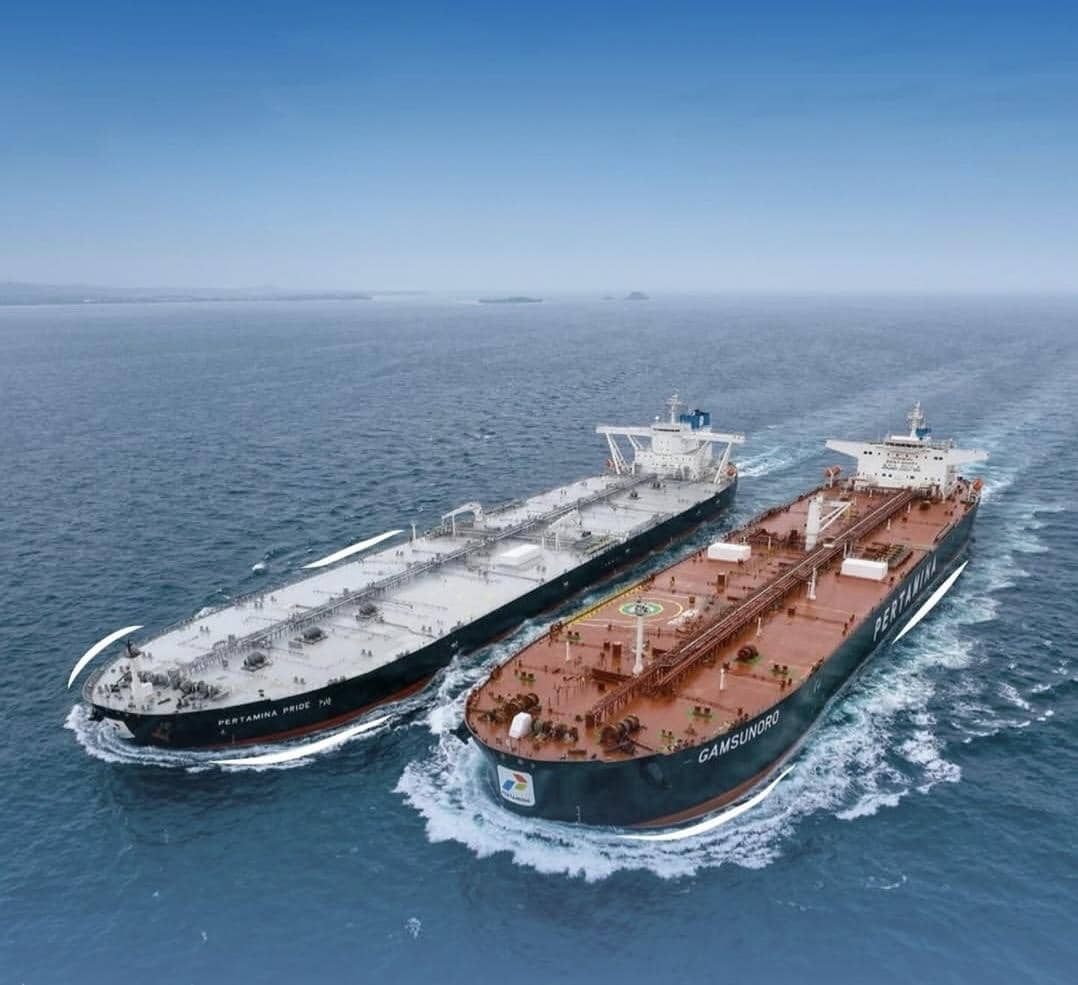 CEK FAKTA: Benarkah Dua Kapal Pertamina Sudah Lewati Selat Hormuz?
