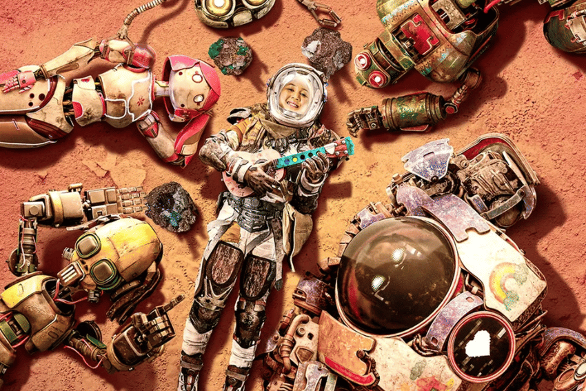 [QUIZ] Jika Reinkarnasi Itu Nyata, Jadi Robot Apa Kamu di Film Pelangi di Mars? 