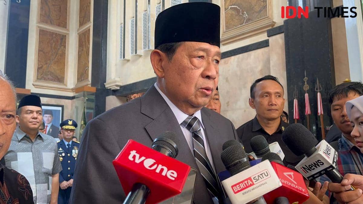 Rupiah dan IHSG Menguat, SBY: Semoga Jadi Pertanda Baik bagi Ekonomi