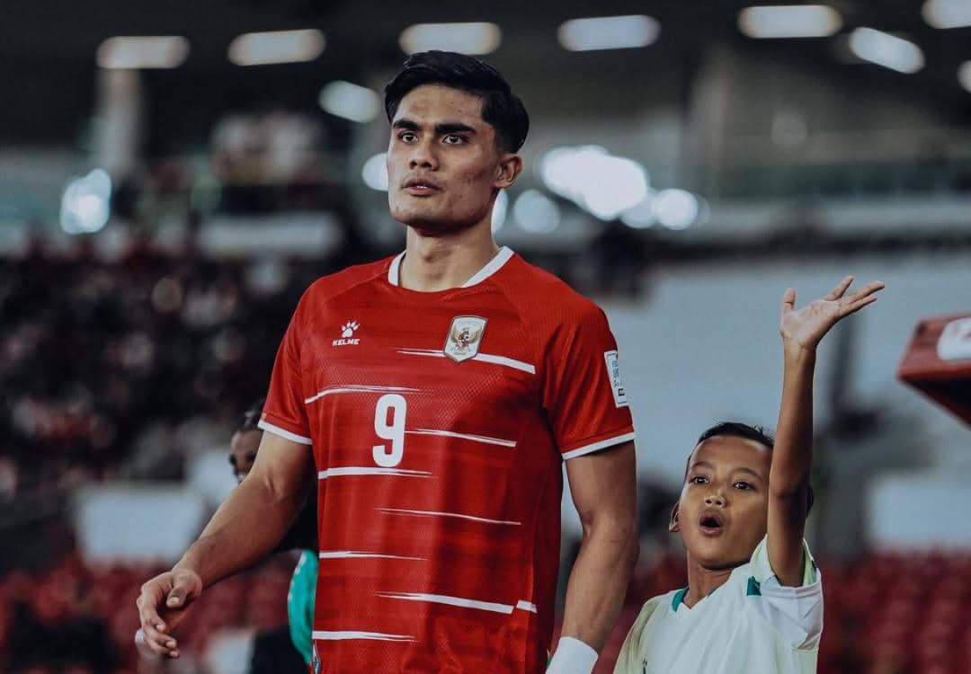 John Herdman Kecewa Fans Hujat Ramadhan Sananta, Padahal Mirip Giroud