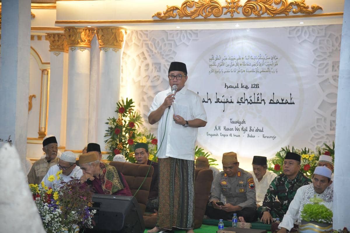 Pemkot Semarang Kirim Usulan Gelar Pahlawan KH Sholeh Darat ke Pemprov