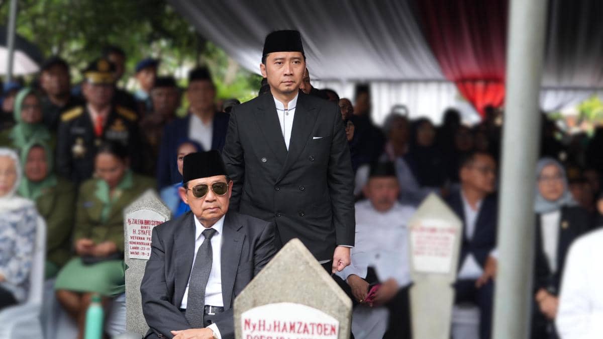 Ibas: Juwono Sudarsono Sosok Pemersatu Bangsa, Contoh Nyata Abdi Negara