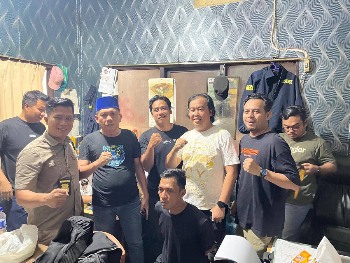 Tersangka pembunuhan staf Bawasli OKU Selatan menyerahkan diri