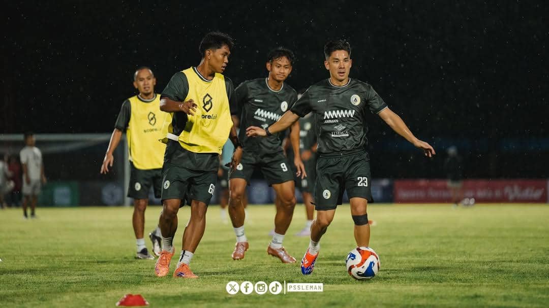 Hadapi Kendal Tornado FC, PSS Sleman Diminta Keluarkan Performa Terbaik