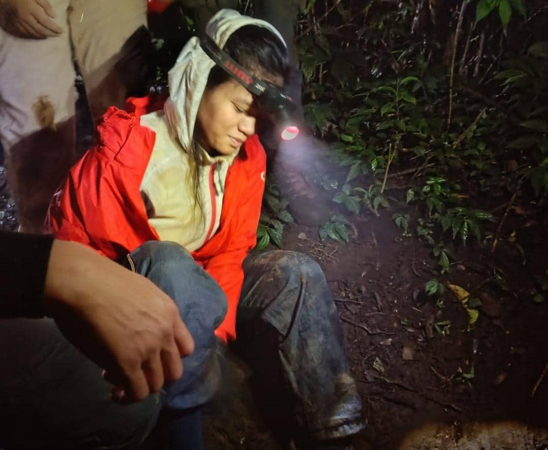 4 Pendaki Dievakuasi dari Gunung Dempo Akibat Hipotermia-Cedera Kaki