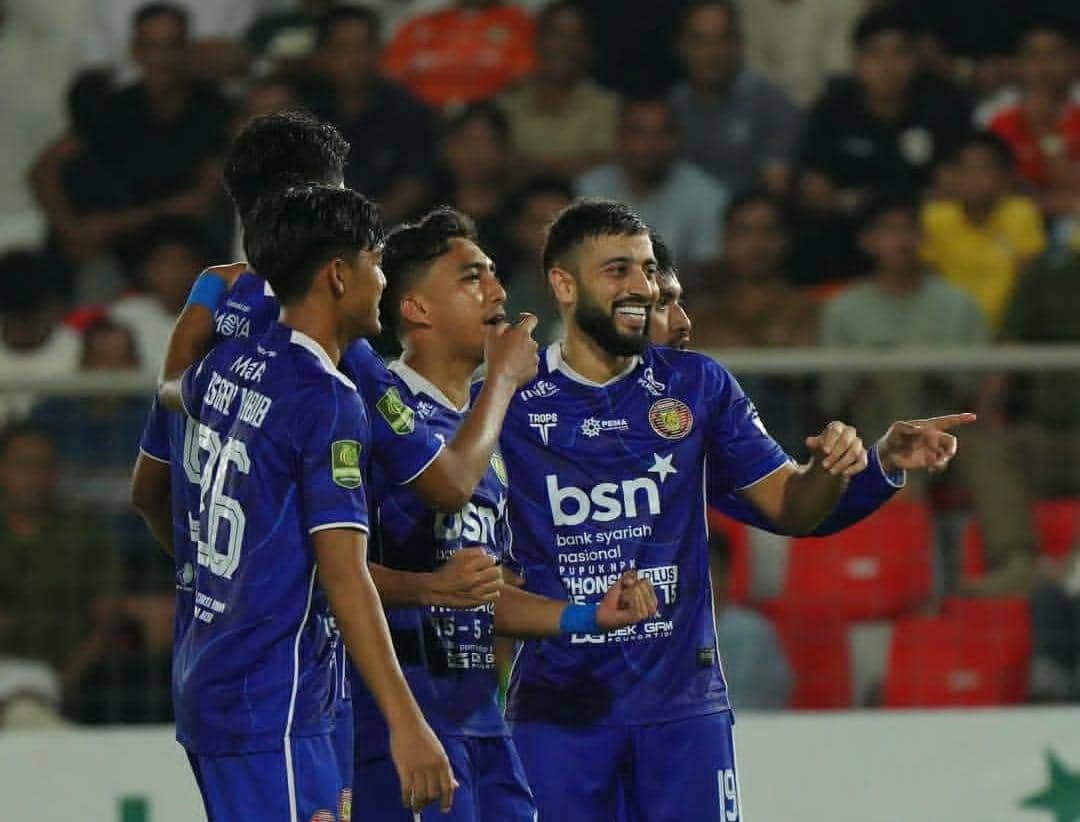 Bungkam Sriwijaya FC 2-1, Persiraja Menjauh dari PSMS