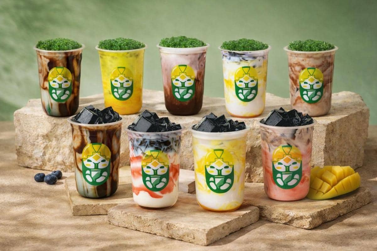 Bersama LinkUMKM BRI, Inni Dawet Lestarikan Kuliner Tradisional Dawet