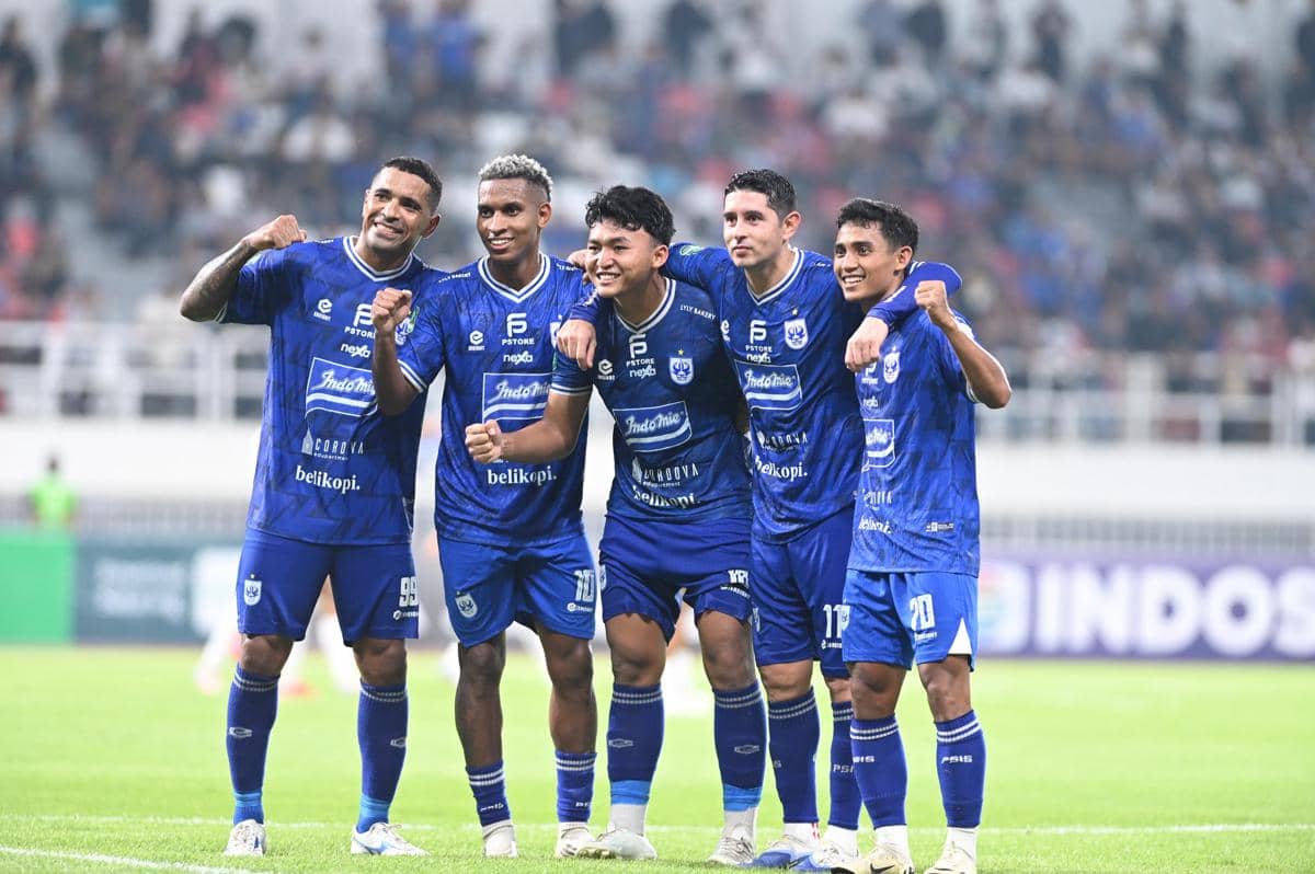 Tekad Lolos dari Degradasi Jadi Kunci Kemenangan PSIS VS Persipal 
