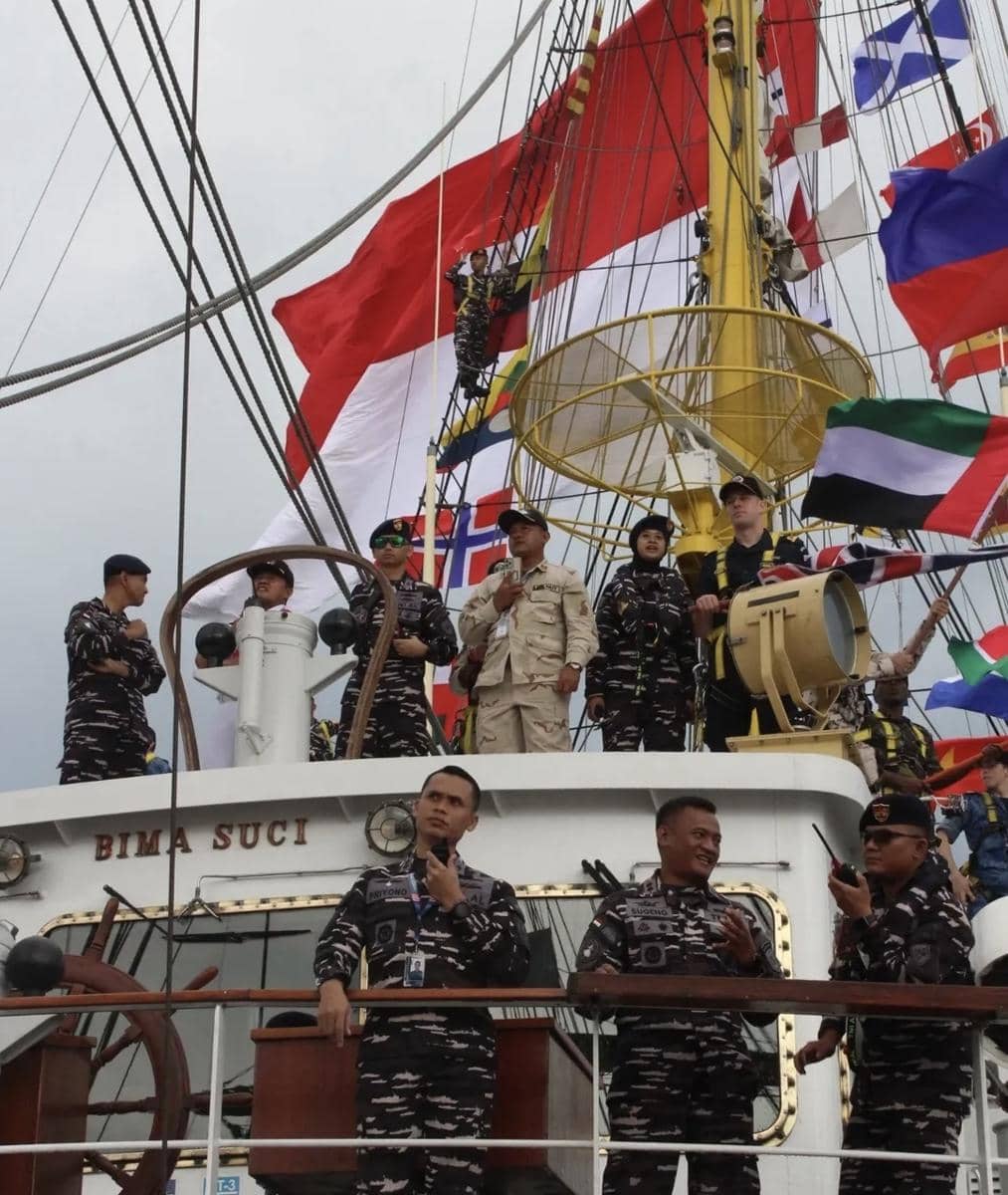 KRI Bima Suci, TNI AL