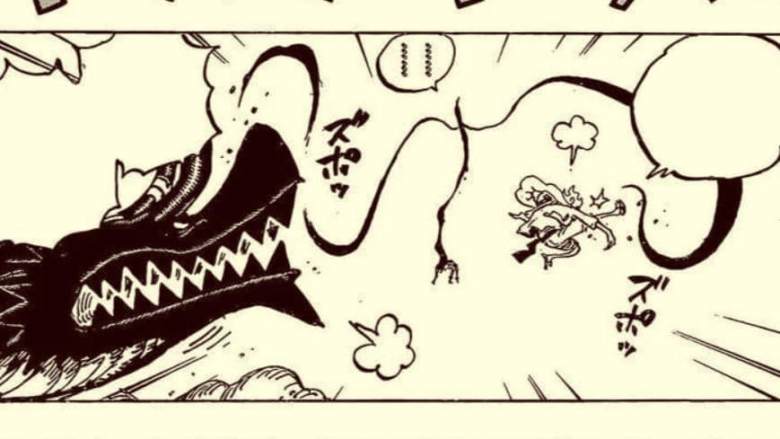 Pembahasan One Piece 1178, Loki dan Luffy Kebal Domi Reversi? 