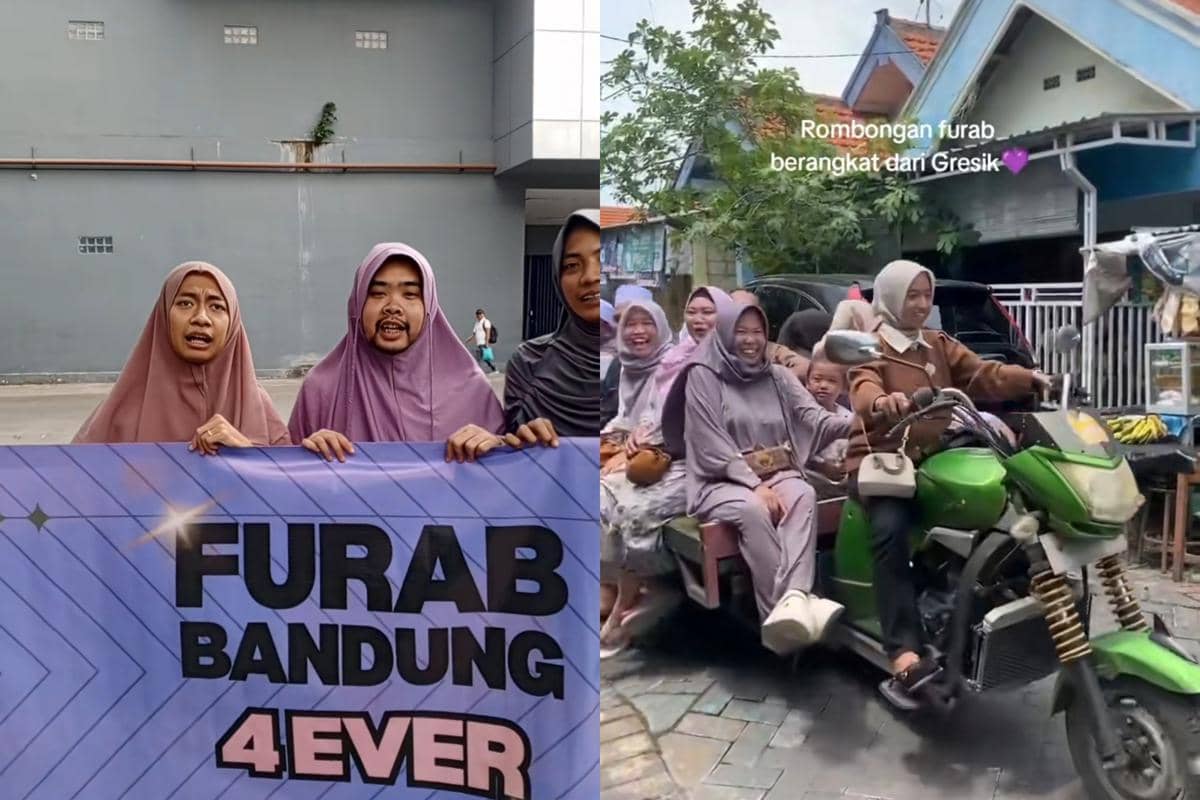 9 Postingan Kocak Warganet Ikut Dukung Furab, Sampe Ada Lagu Kebangsaan!