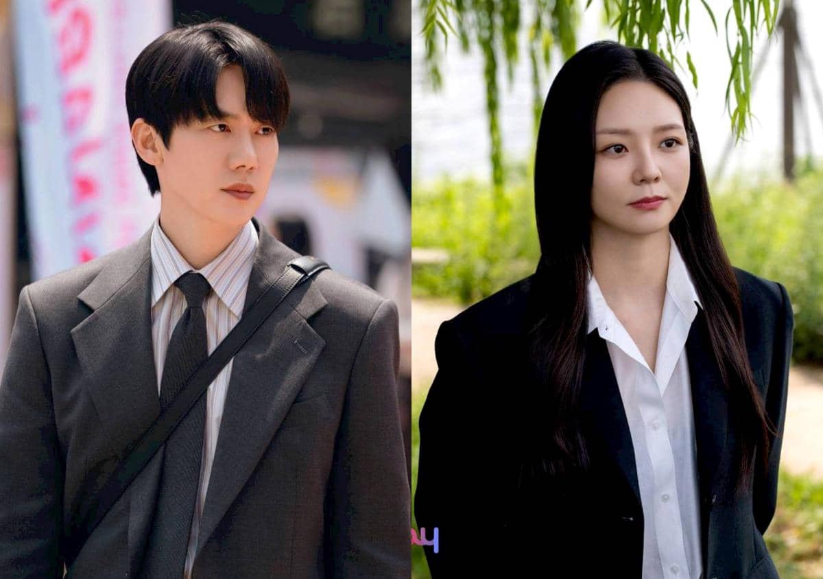 11 Pasangan Pengacara Paling Serasi di Drama Korea, Ada di Phantom Lawyer!