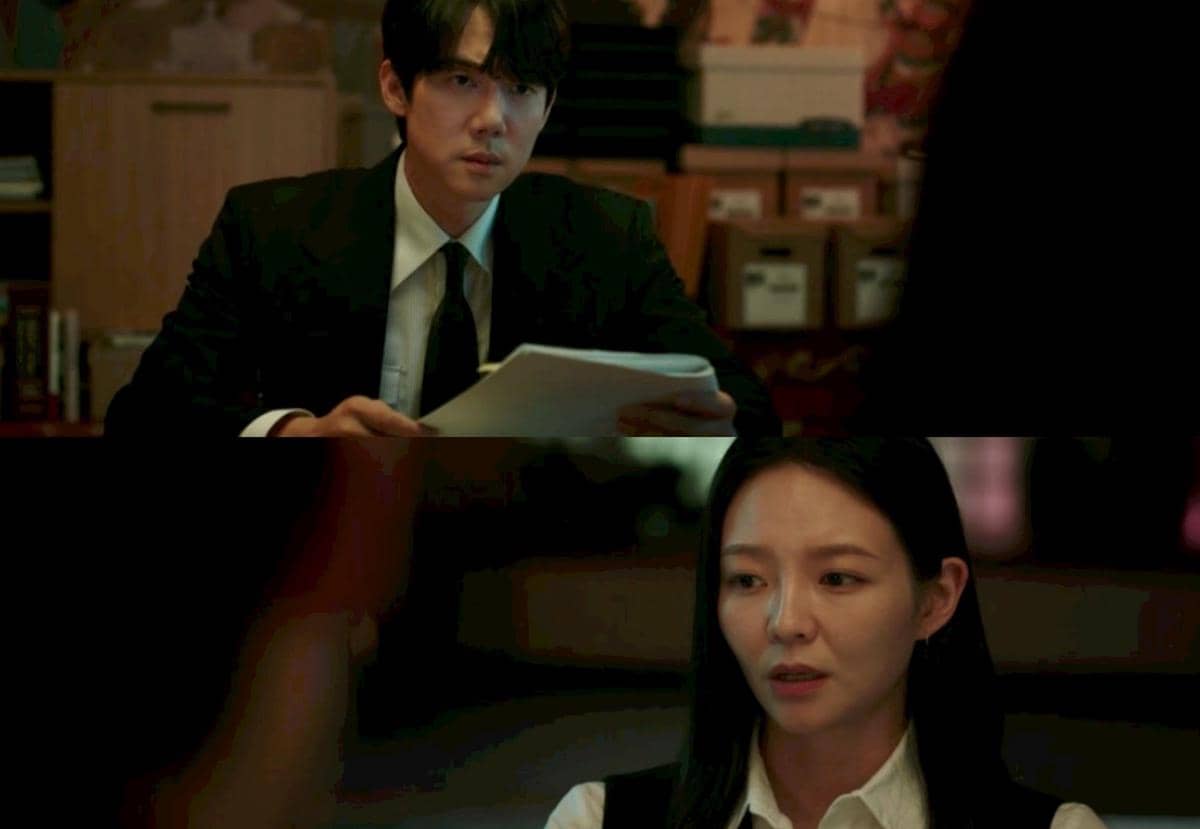 7 Perhatian I Rang pada Na Hyun di Phantom Lawyer, Bikin Baper