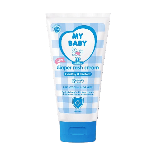 My Baby - Diaper Rash Cream Healthy & Protect
