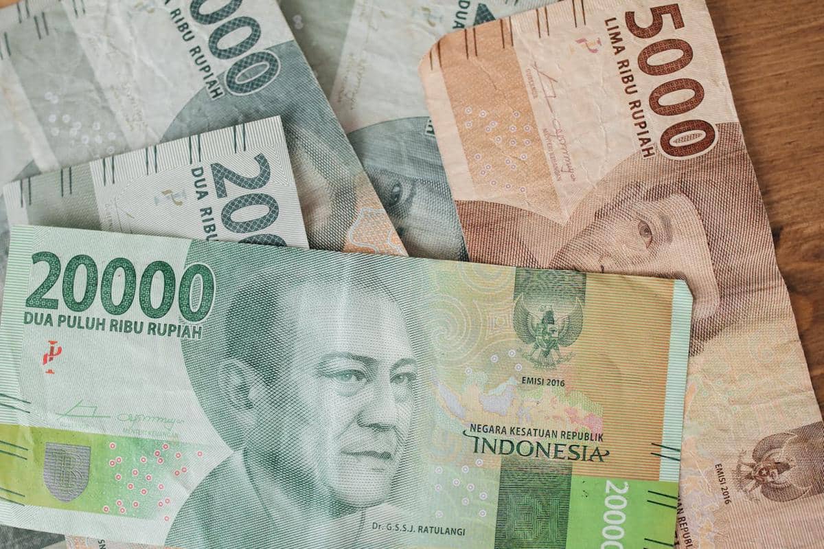 uang rupiah