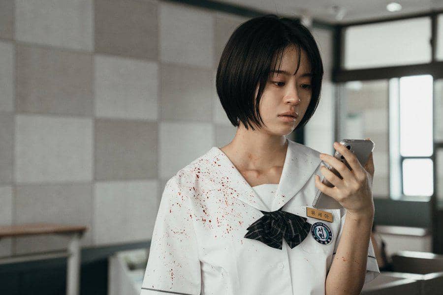 Cuplikan drama If Wishes Could Kill (dok. Netflix/ If Wishes Could Kill)