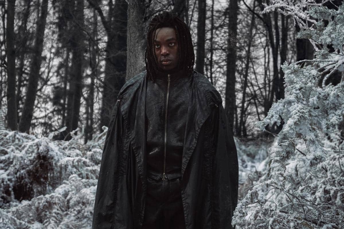 Severus Snape dalam serial Harry Potter HBO