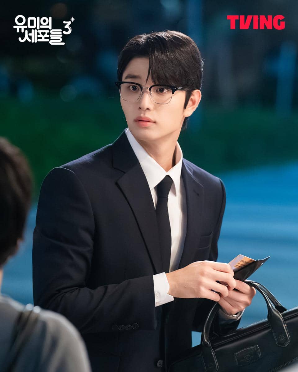 still cut drakor Yumi's Cells 3