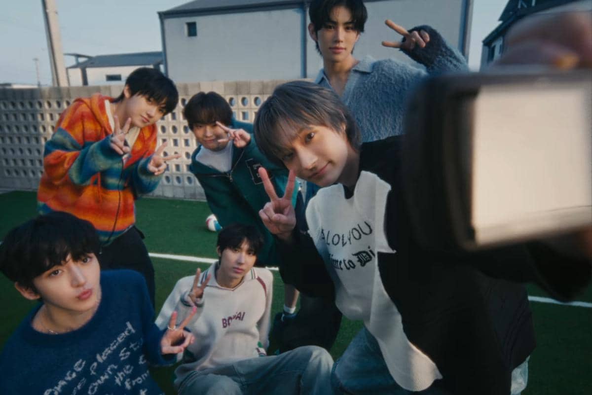 cuplikan trailer My First Kick milik KickFlip