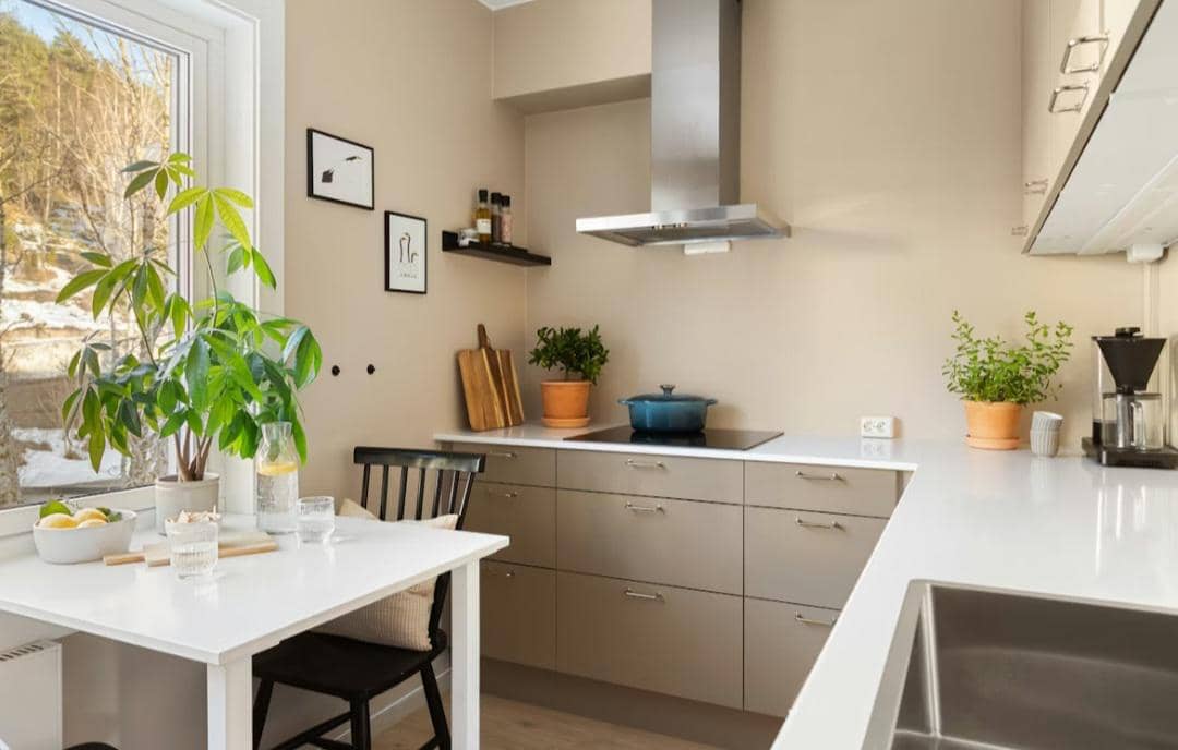 5 Tips Maksimalkan Ruang Dapur yang Terbatas Menjadi Lebih Luas