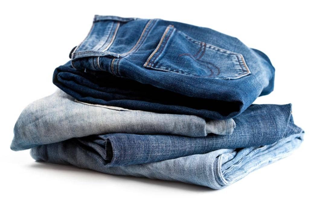 ilustrasi celana jeans