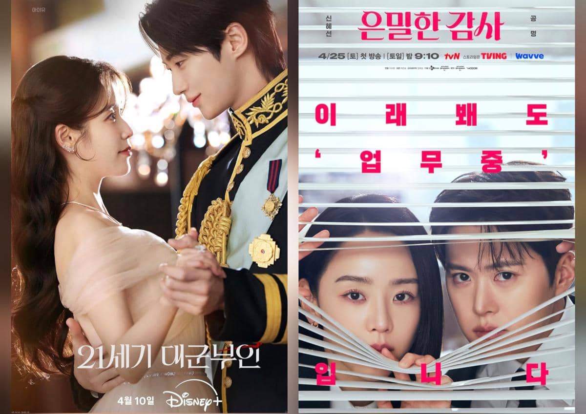 5 Drakor April 2026 Diadaptasi dari Webtoon, Banyak Genre Romance!