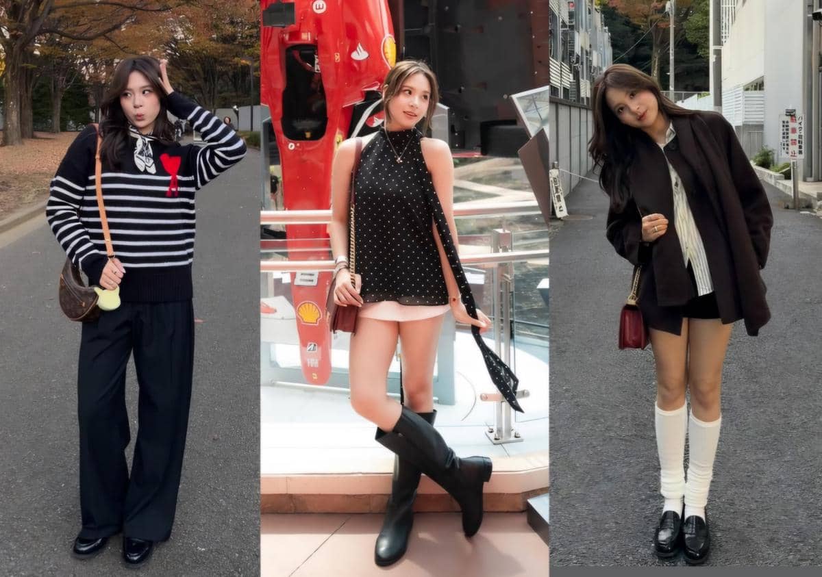 9 Ide OOTD Hangout ala Zee Asadel, Pemeran Riri di Film Danur