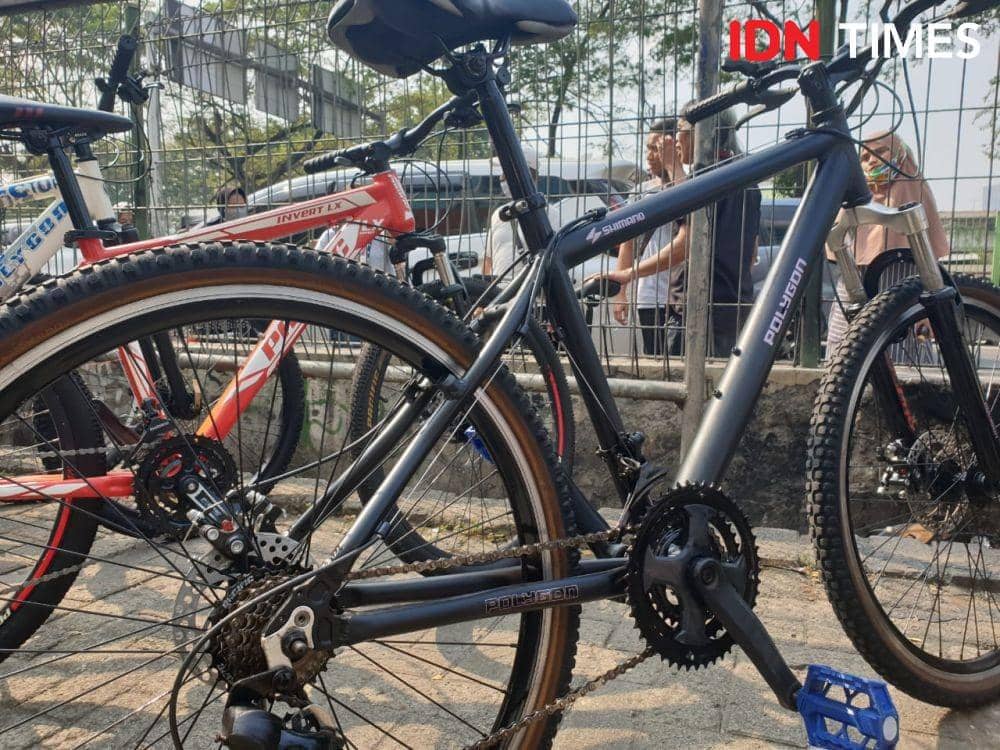 ASN Kota Malang Wajib Bersepeda ke Kantor Setiap Jumat