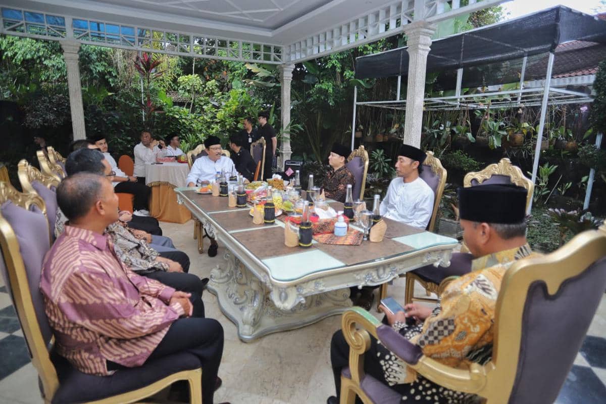 Muktamar ke 35 NU Digelar Tahun Ini, Gus Ipul Jadi Ketua Panitia