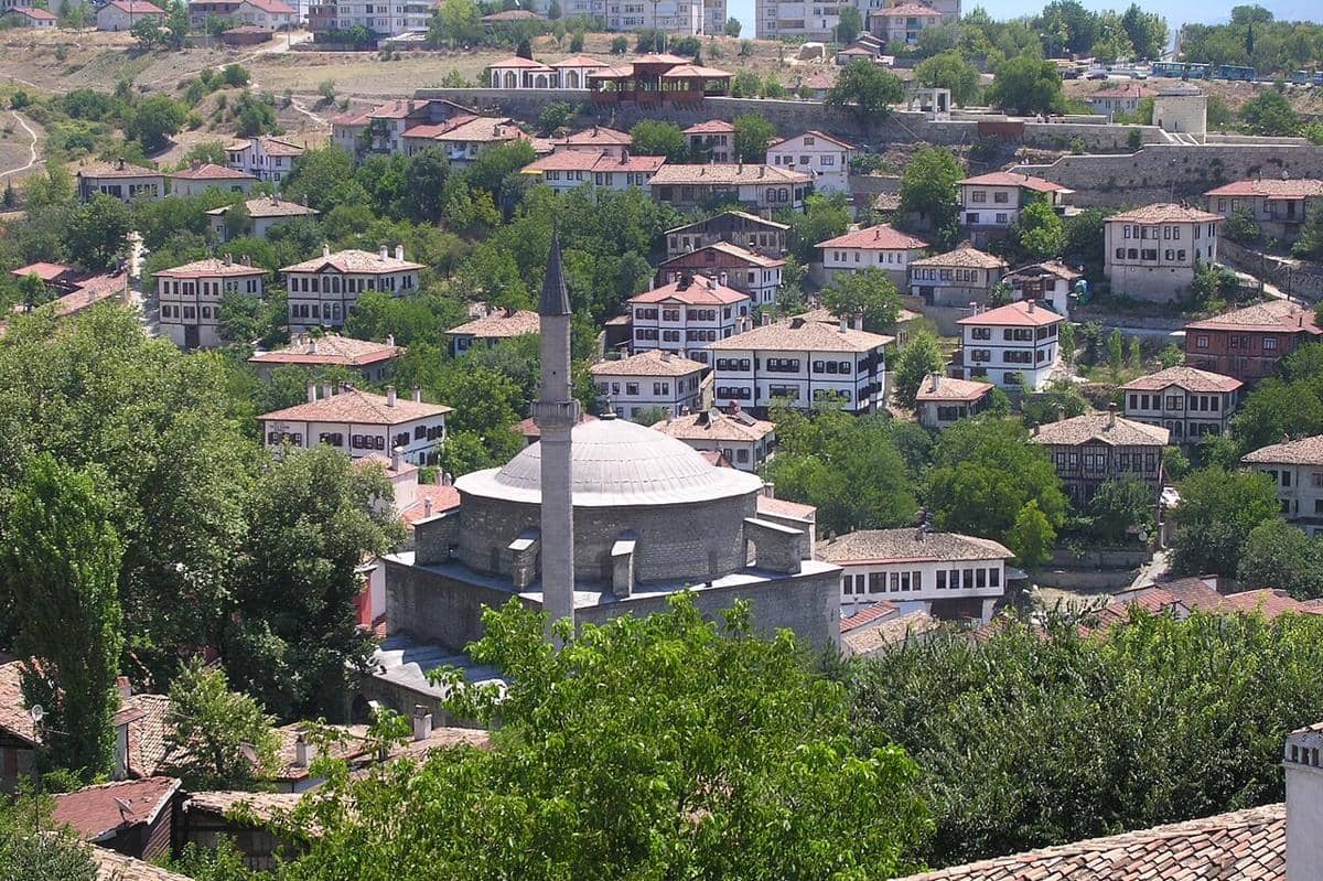5 Fakta Safranbolu, Kota Bersejarah yang Masih Kental Nuansa Ottoman