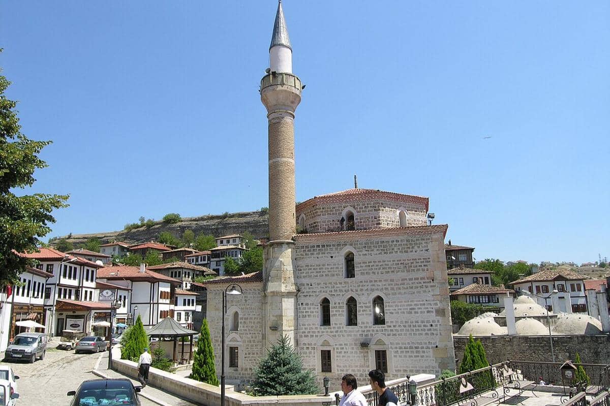 Kota Safranbolu, Turki
