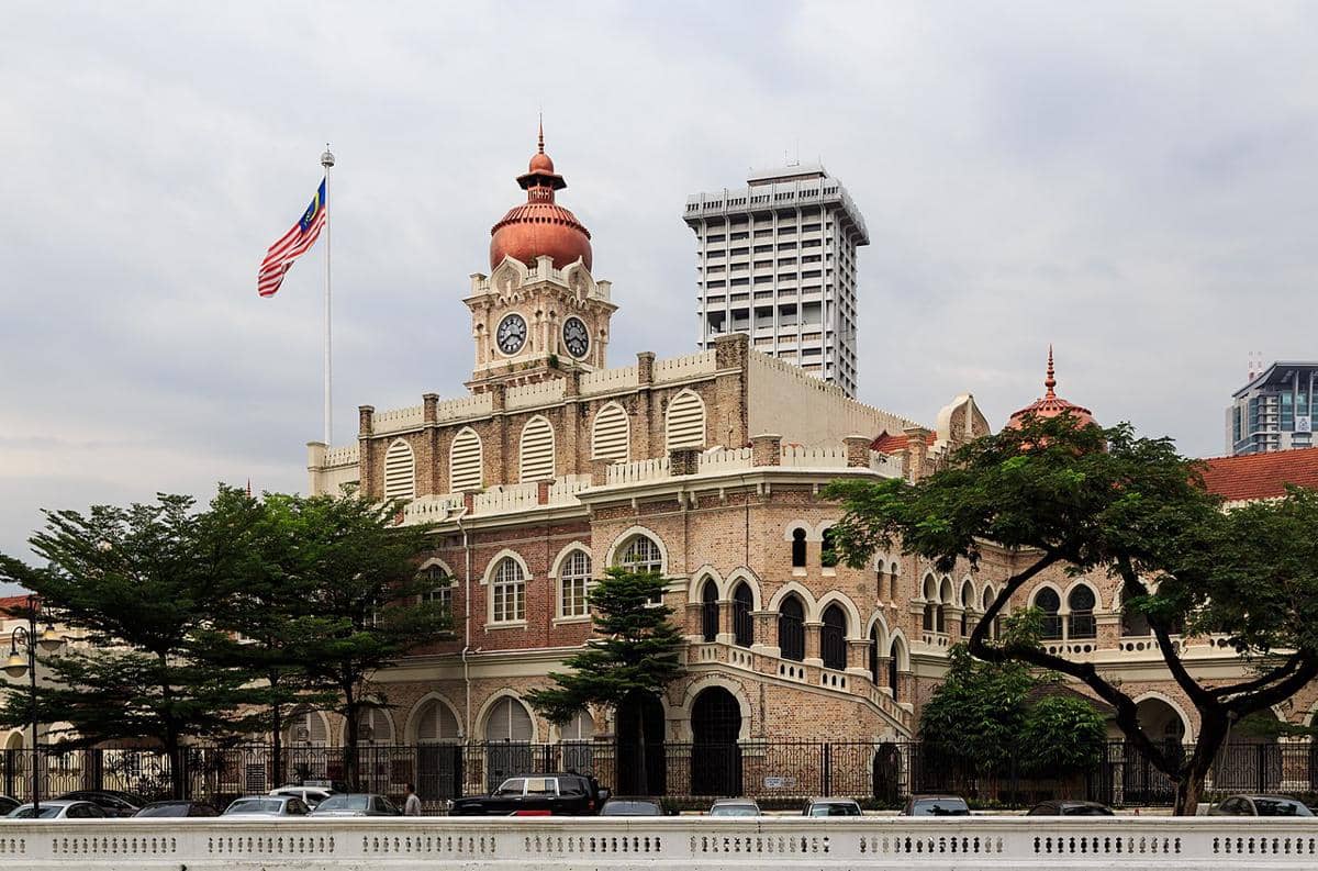5 Fakta Unik Bangunan Sultan Abdul Samad yang Ikonik di Malaysia
