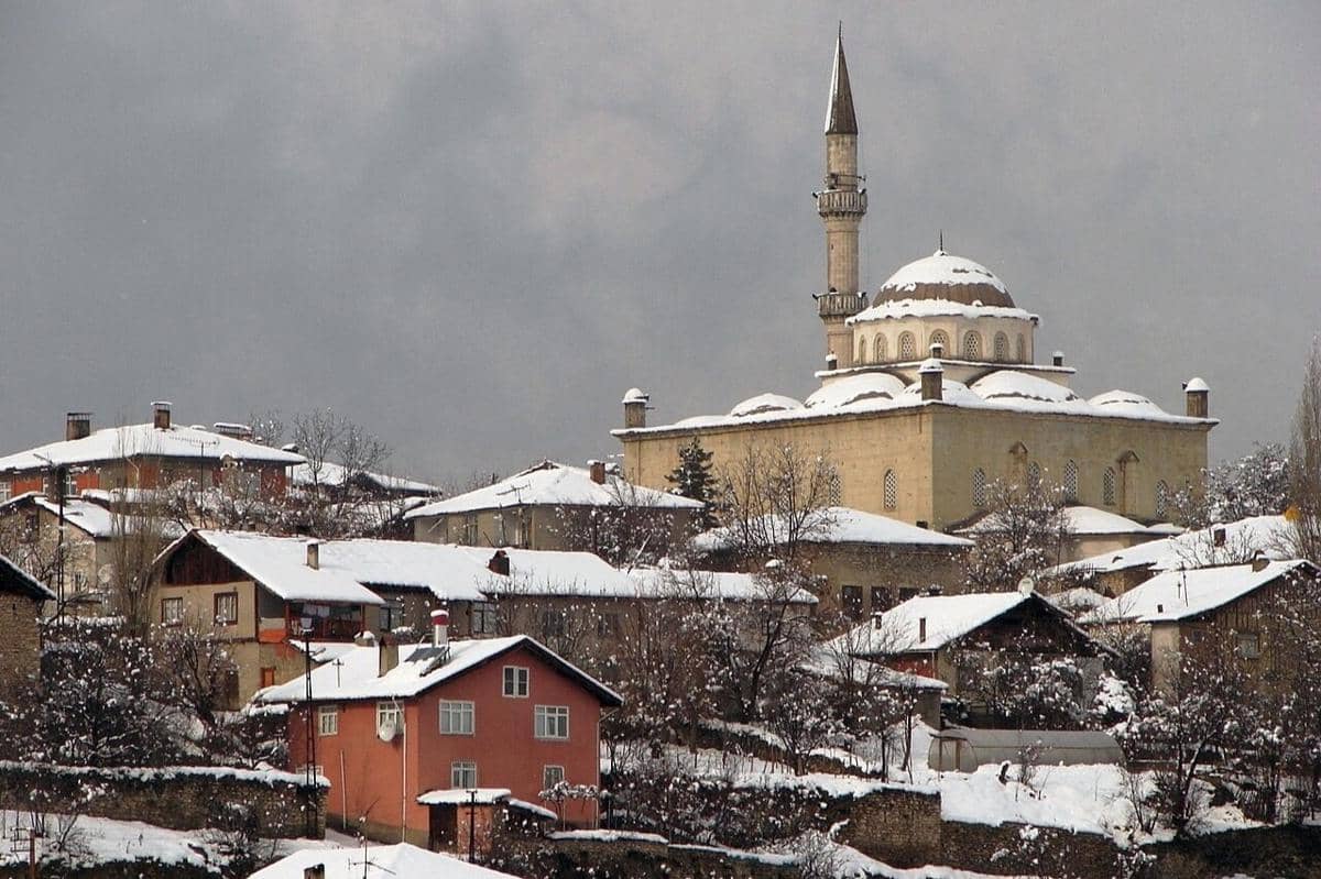 Kota Safranbolu, Turki