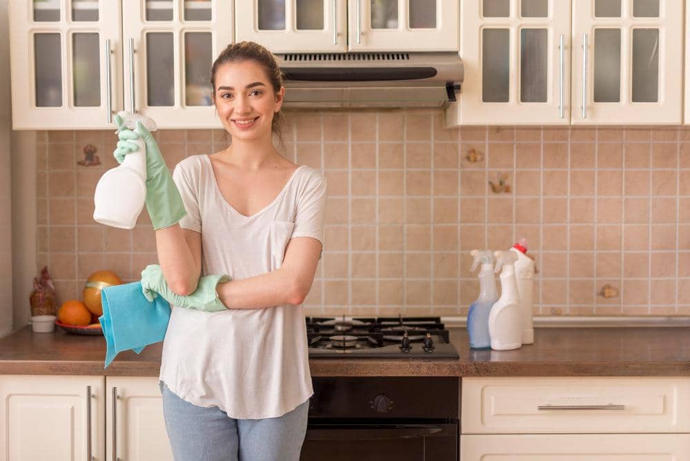 7 Titik Deep Cleaning yang Wajib Kamu Beresin Setelah Libur Lebaran