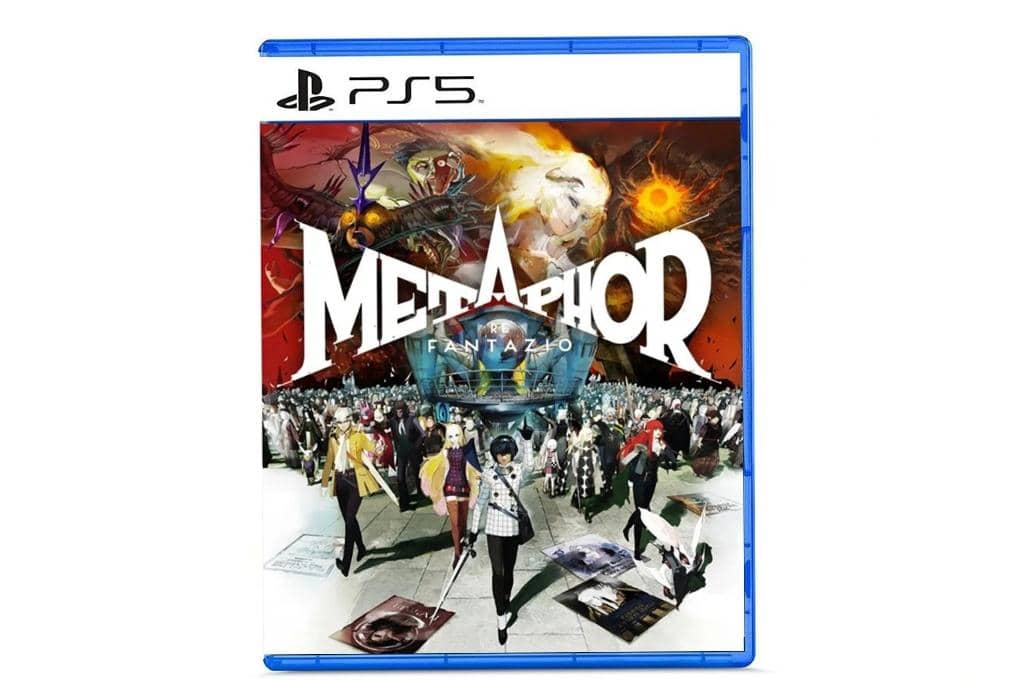 Metaphor: ReFantazio