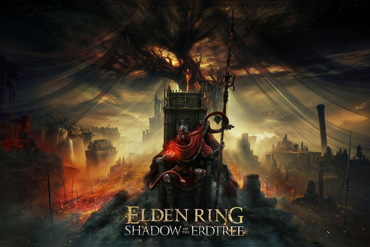 poster Elden Ring: Shadow of the Erdtree