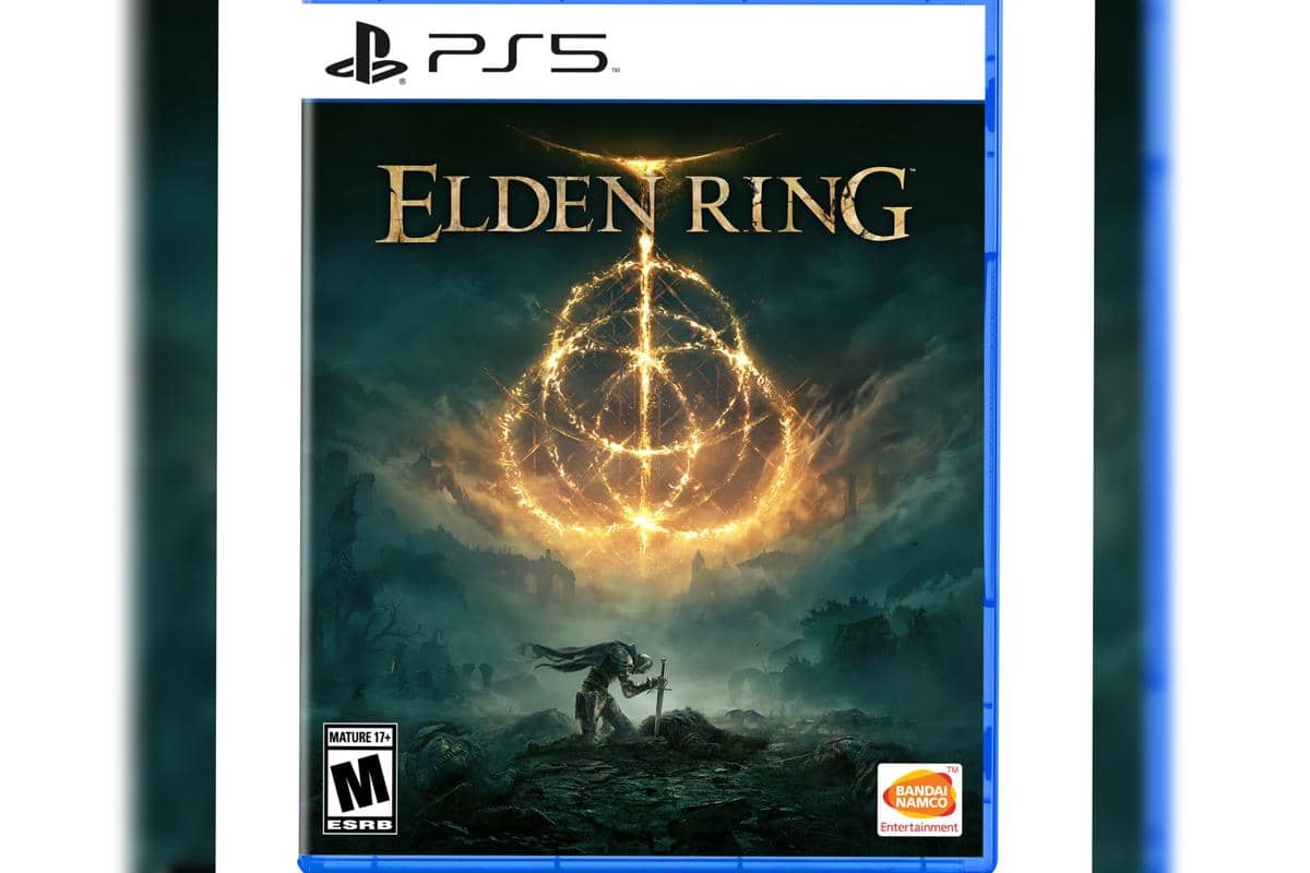 cover art Elden Ring