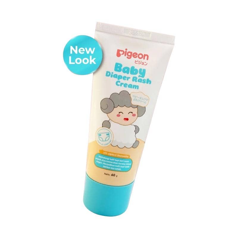 Pigeon Baby - Diaper rash cream