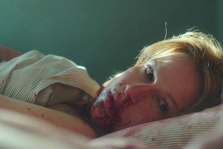 adegan dalam serial Post Mortem: No One Dies in Skarnes