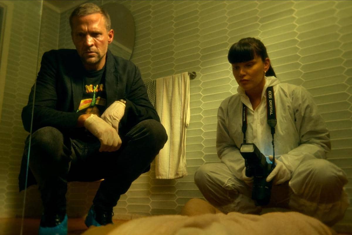 adegan dalam serial Jo Nesbø's Detective Hole