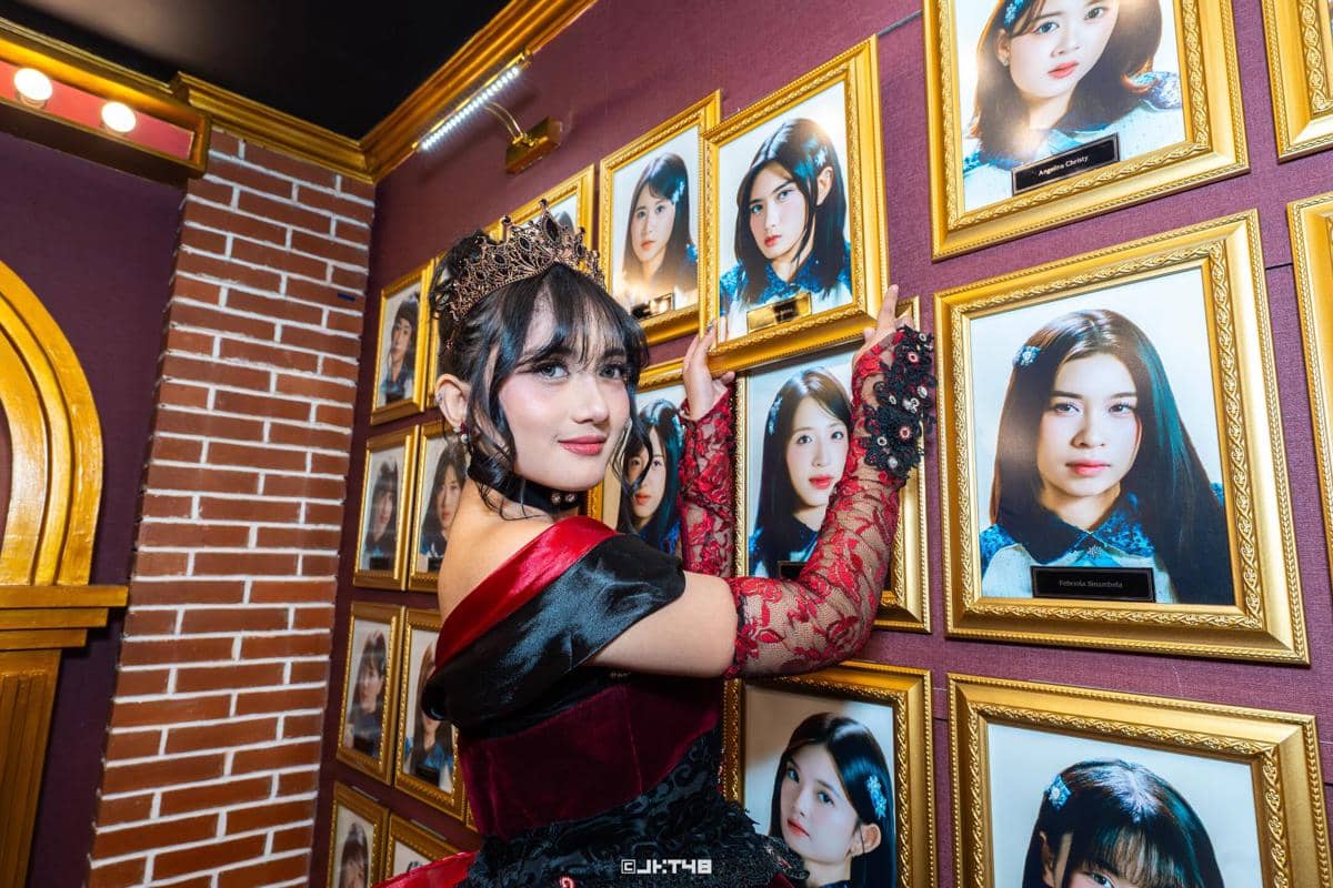 3 Lagu Pilihan Amanda di Pertunjukan Kelulusannya dari JKT48
