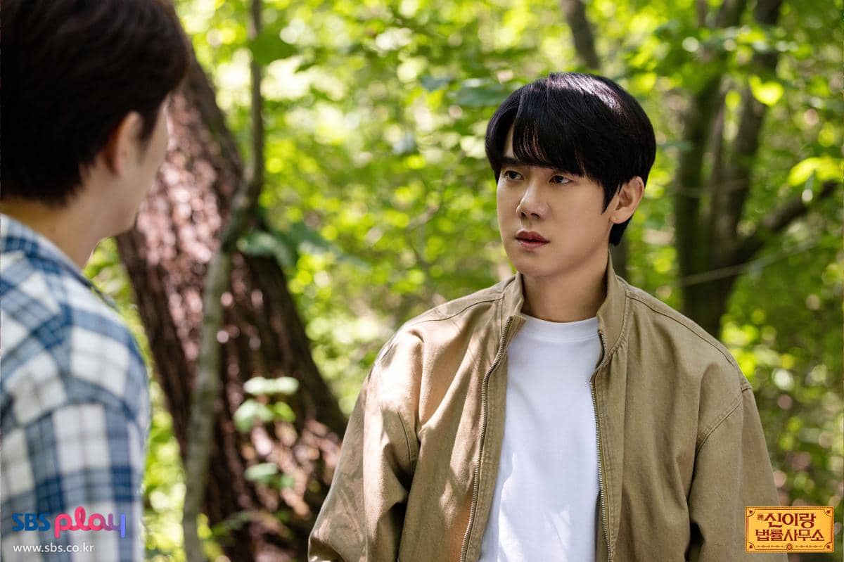 still cuts drama Phantom Lawyer