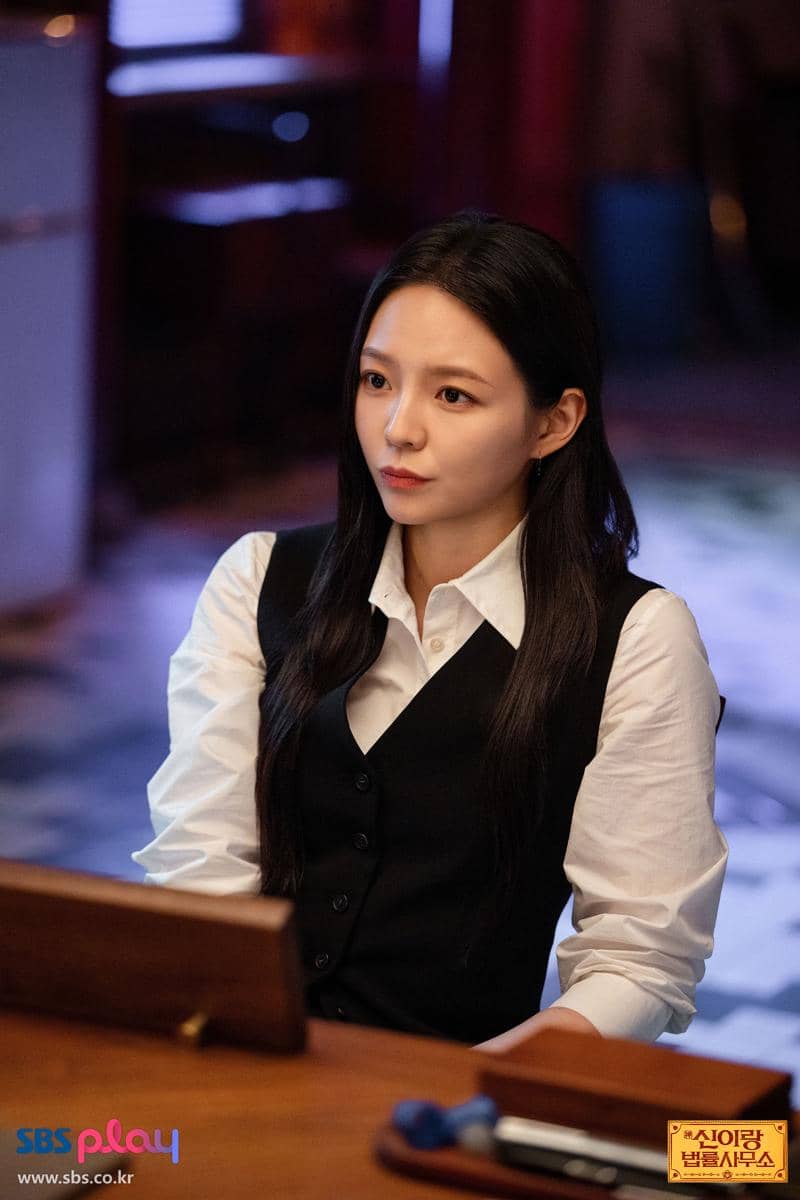 still cuts drama Phantom Lawyer