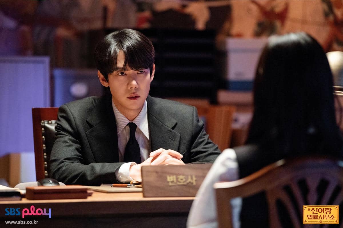 still cuts drama Phantom Lawyer