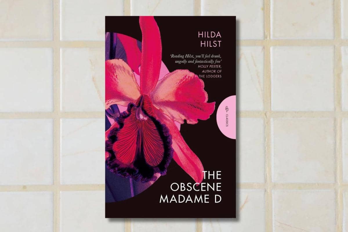 The Obscene Madame D