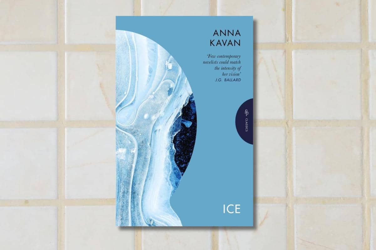 Ice Anna Kavan