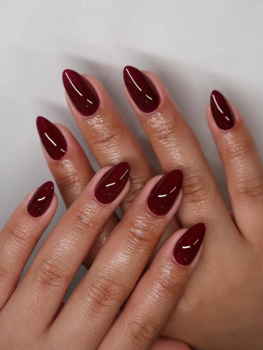 ide nail art kuku almond 2026